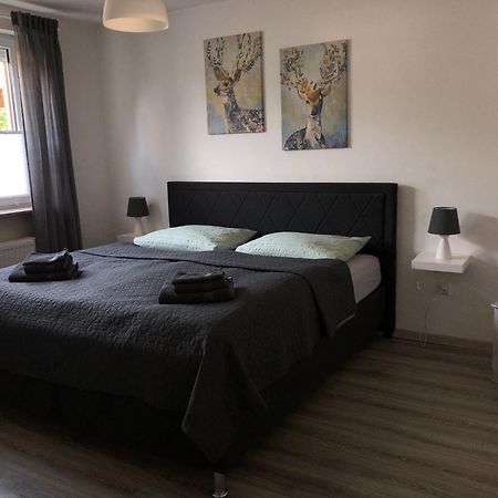 Ferienwohnung „Kleine Auszeit“ Walkenried Exterior foto