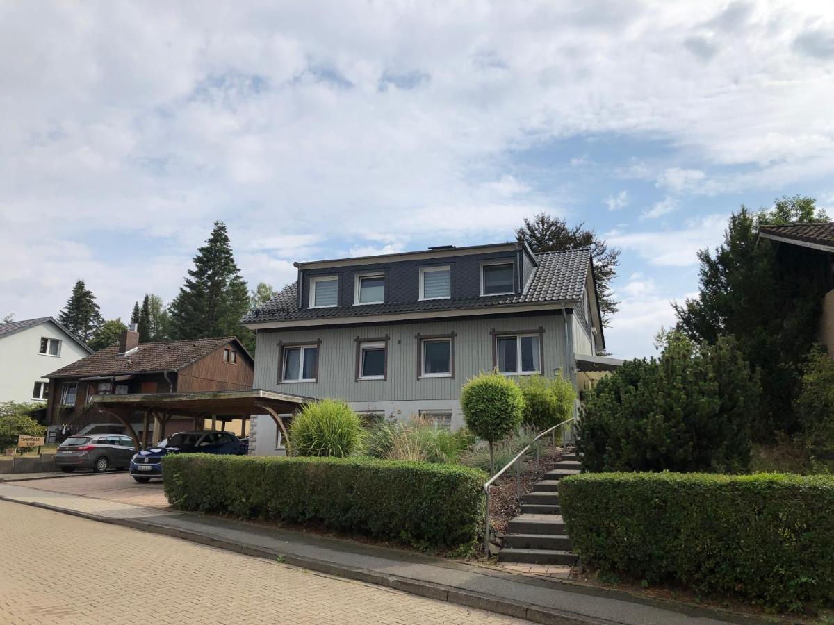 Ferienwohnung „Kleine Auszeit“ Walkenried Exterior foto