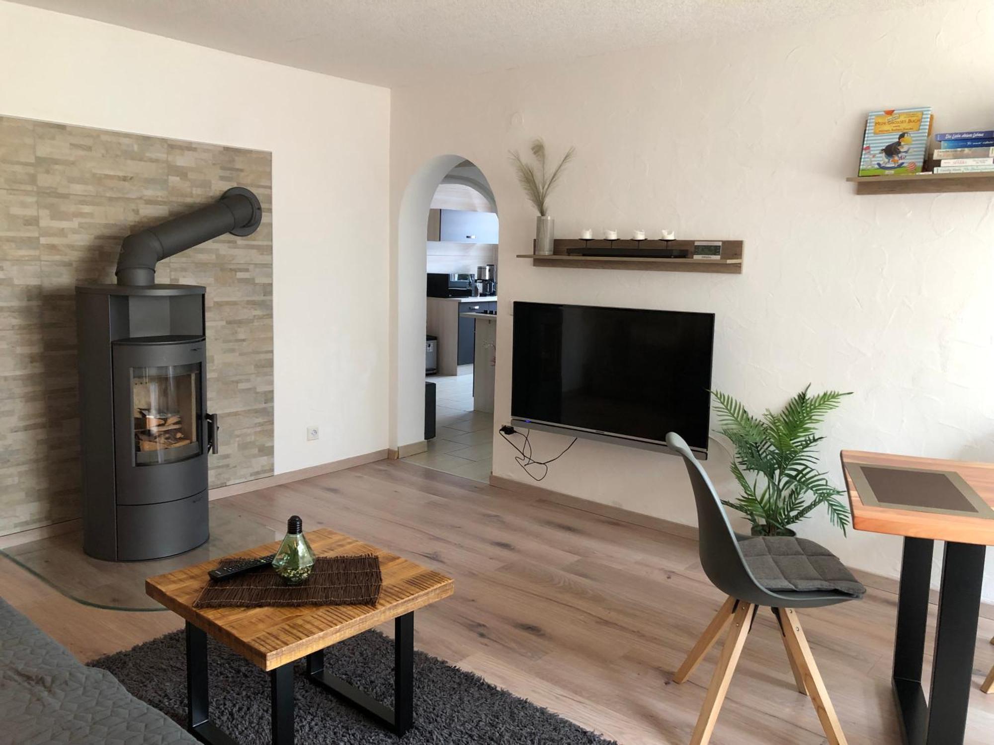 Ferienwohnung „Kleine Auszeit“ Walkenried Exterior foto