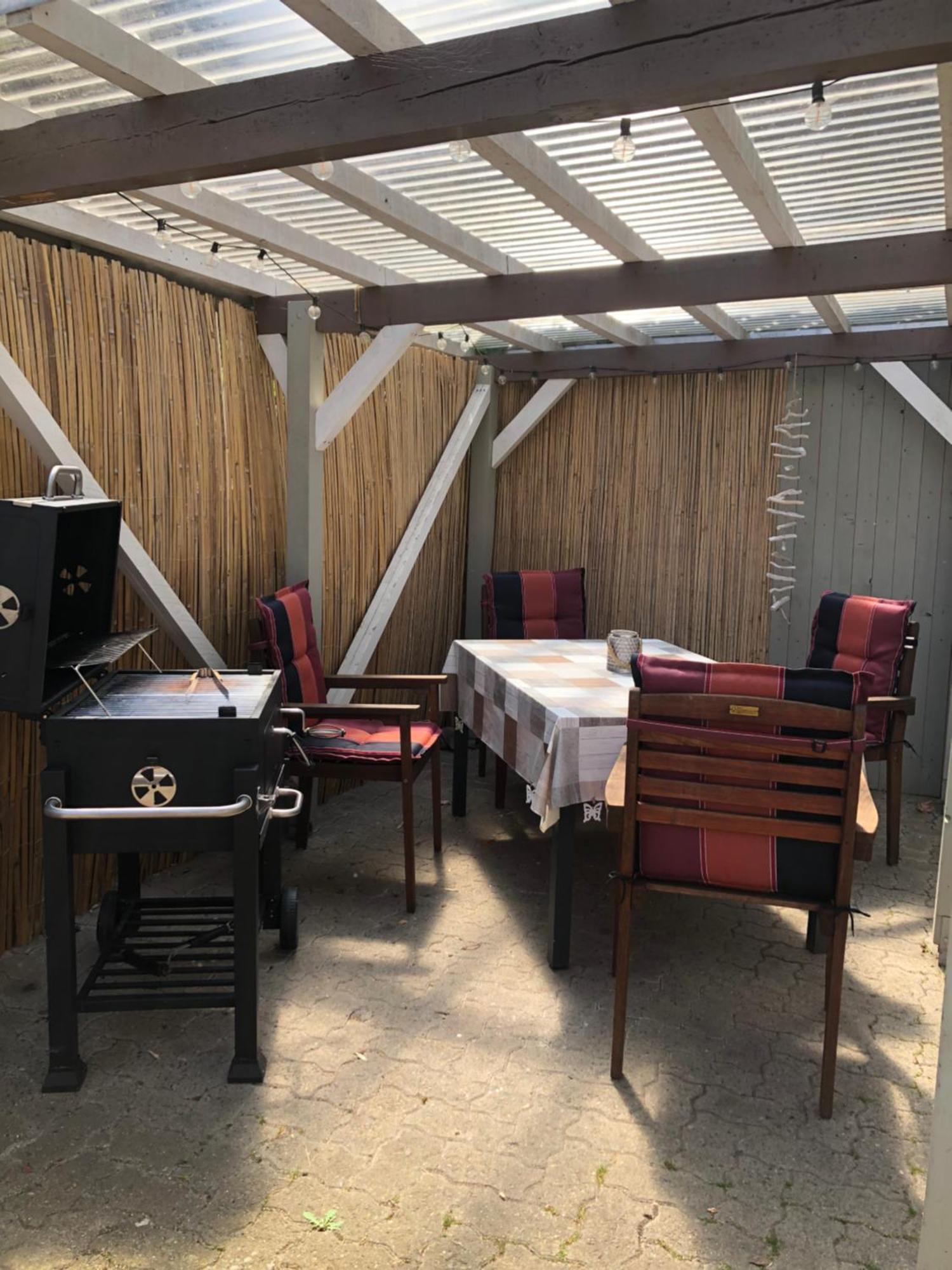 Ferienwohnung „Kleine Auszeit“ Walkenried Exterior foto